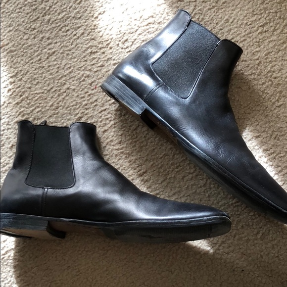 Black Prada boots - Picture 2 of 5